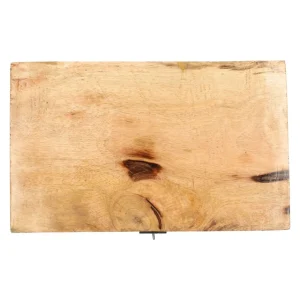 Szkatulka Sombre Drewniana 22X14X8 Cm