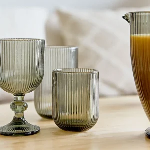 Szklanka Alesa Szara 0,25 L