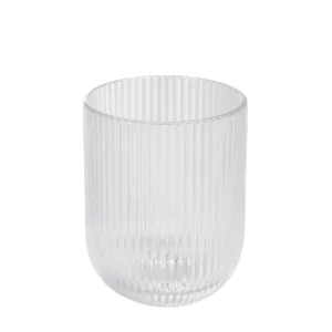 Szklanka Alesa Transparentna 0,25 L