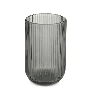 Szklanka Alesa Wysoka Szara 0,4 L