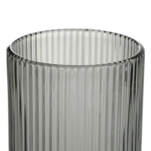 Szklanka Alesa Wysoka Szara 0,4 L