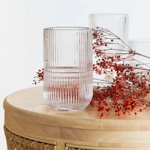 Szklanka Alesa Wysoka Transparentna 0,4 L