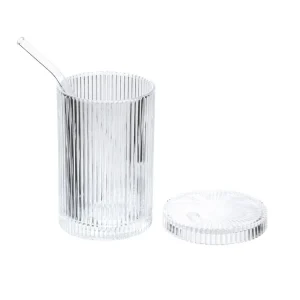 Szklanka Aline Ze Slomka 0,38 L