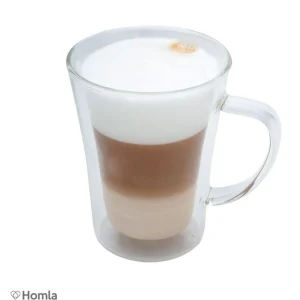 Szklanka Amo Z Podwojna Scianka I Uchwytem 250 Ml