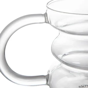 Szklanka Bubbly Z Uchem 0,4 L