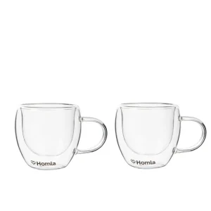 Szklanka Cembra Do Espresso, 2 Szt. 0,08 L