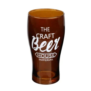 Szklanka Claubee Do Piwa, Bursztynowa 0,5 L
