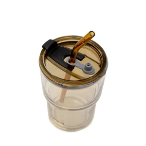 Szklanka Embo Colour Bursztynowa 0,35 L