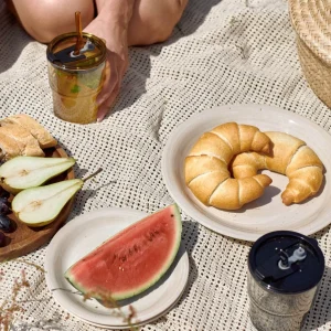 Szklanka Embo Colour Bursztynowa 0,35 L