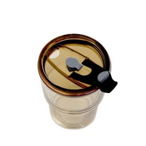 Szklanka Embo Colour Bursztynowa 0,35 L