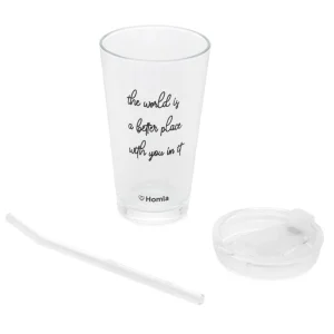 Szklanka Embo Summer Z Napisem 0,4 L