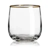 Szklanka Felice Transparentna 0,45 L