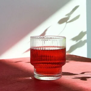 Szklanka Lynn Transparentna Niska 0,35 L