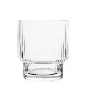 Szklanka Lynn Transparentna Niska 0,35 L