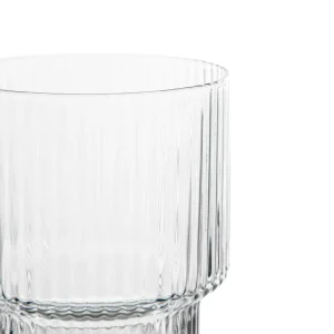 Szklanka Lynn Transparentna Niska 0,35 L