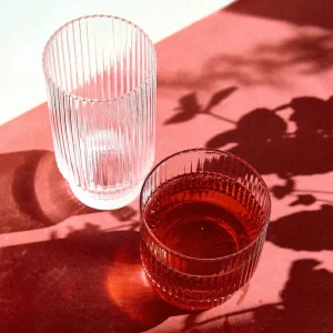 Szklanka Lynn Transparentna Niska 0,35 L