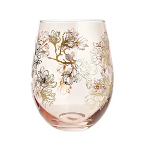 Szklanka Rosella Rozowa 0,5 L