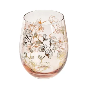 Szklanka Rosella Rozowa 0,5 L