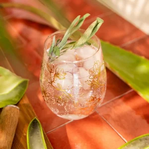 Szklanka Rosella Transparentna 0,5 L