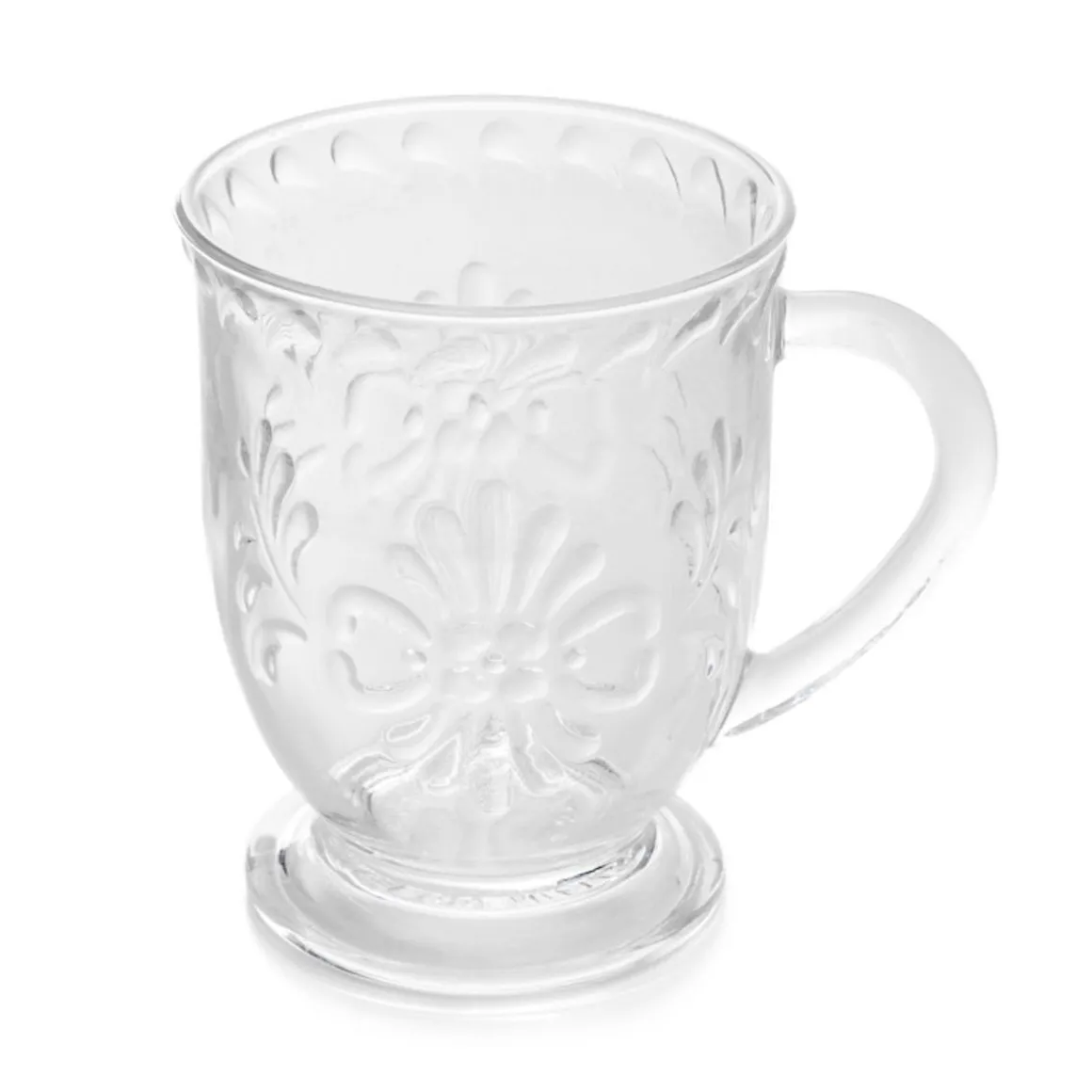 szklanka_roser_wzorzysta__1.webp Szklanka Roser Wzorzysta Z Uchem, 2 Szt. 0,45 L