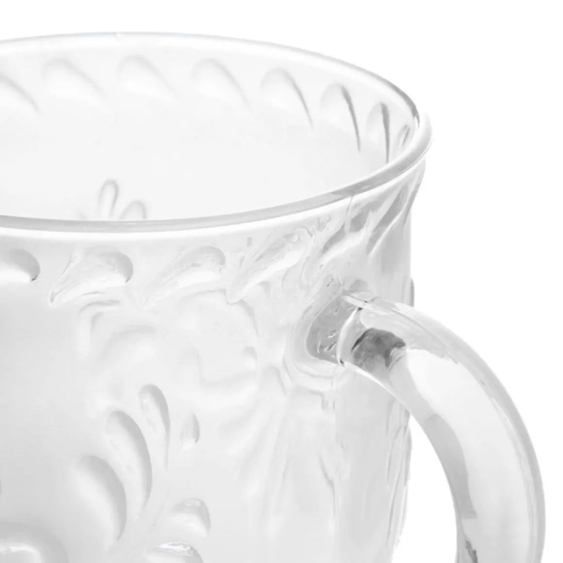 szklanka_roser_wzorzysta__2.webp Szklanka Roser Wzorzysta Z Uchem, 2 Szt. 0,45 L