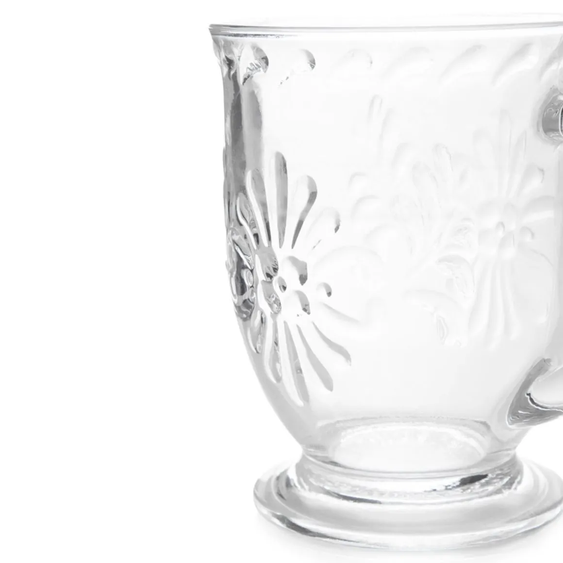 szklanka_roser_wzorzysta__3.webp Szklanka Roser Wzorzysta Z Uchem, 2 Szt. 0,45 L