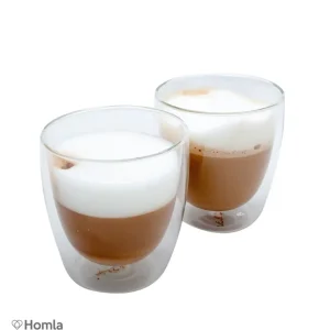 Szklanki Z Podwojna Scianka 2 Sztuki Amo 0,32 L Aw18 724144