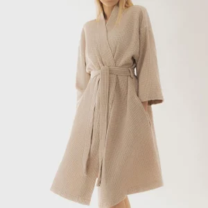 Szlafrok Vaffel L/Xl