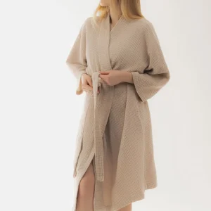 Szlafrok Vaffel L/Xl