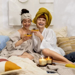 Szlafrok Vaffel L/Xl