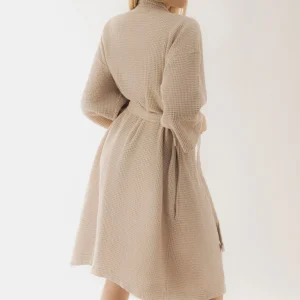 Szlafrok Vaffel L/Xl