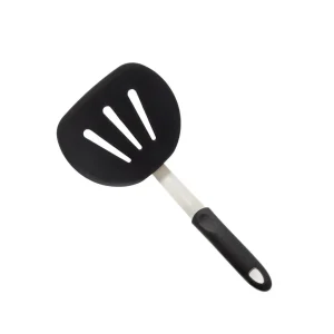 Szpatula Amika Czarna 16X31 Cm