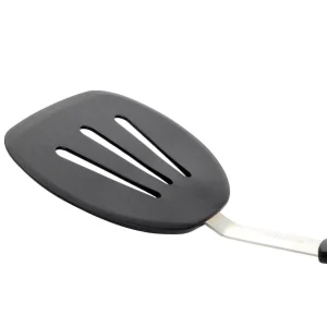 Szpatula Amika Czarna 16X31 Cm