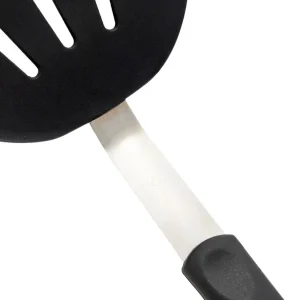 Szpatula Amika Czarna 16X31 Cm