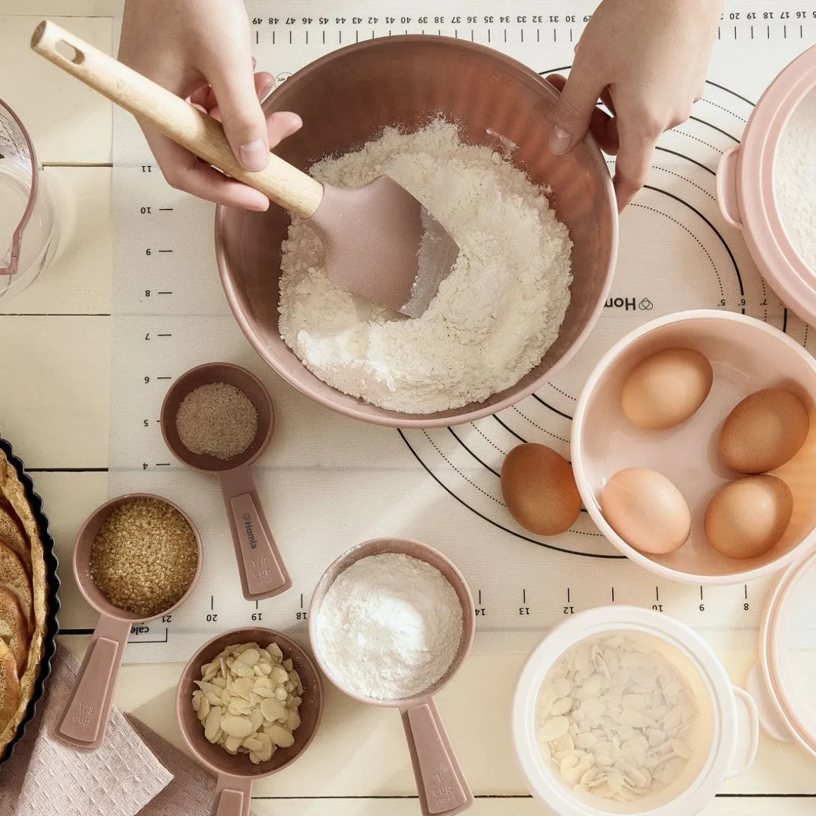 szpatulka_easy_bake_silik_5.webp Szpatulka Easy Bake Silikonowa Rozowa