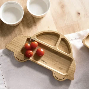 Taca Bambou Bambusowa Samochod 27X16,5Cm