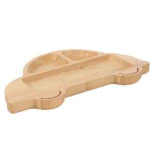 Taca Bambou Bambusowa Samochod 27X16,5Cm