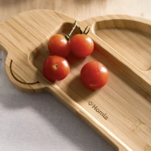 Taca Bambou Bambusowa Samochod 27X16,5Cm