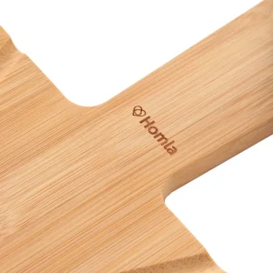 Taca Bambou Do Pizzy 39,5X43 Cm