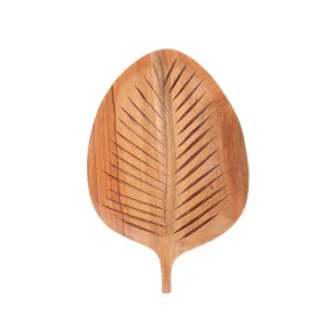 Taca Dekoracyjna Acacia Z Drewna Akacjowego 30X20X1,5