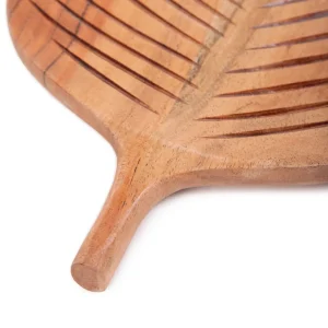 Taca Dekoracyjna Acacia Z Drewna Akacjowego 30X20X1,5