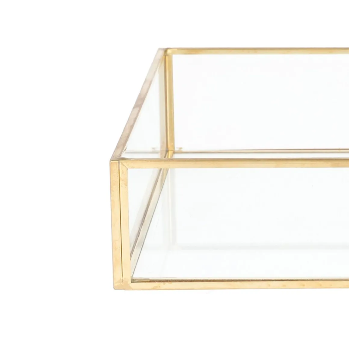 taca_grazia_ozdobna_zlota_2.webp Taca Grazia Ozdobna Zlota 18X18X4 Cm