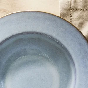 Talerz Dunes Do Pasty Niebieski 27 Cm