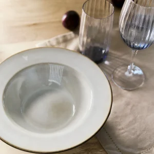 Talerz Dunes Do Pasty Smietankowy 27 Cm