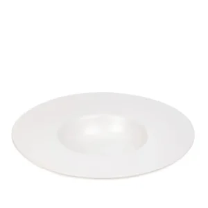 Talerz Famelio Do Pasty Bialy 28 Cm