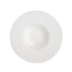 Talerz Famelio Do Pasty Bialy 28 Cm