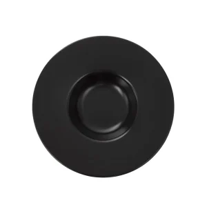 Talerz Famelio Do Pasty Czarny 28 Cm