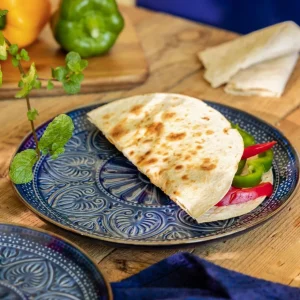 Talerz Indie Obiadowy 27 Cm