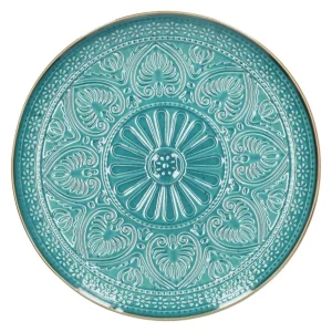 Talerz Indie Obiadowy 27 Cm