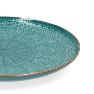 Talerz Indie Obiadowy 27 Cm